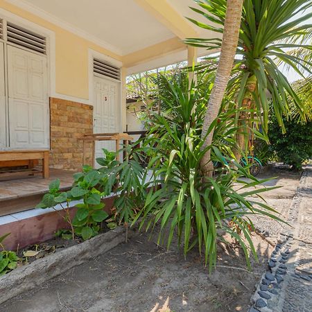 Homestay Lucu 2 Quần đảo Gili Ngoại thất bức ảnh