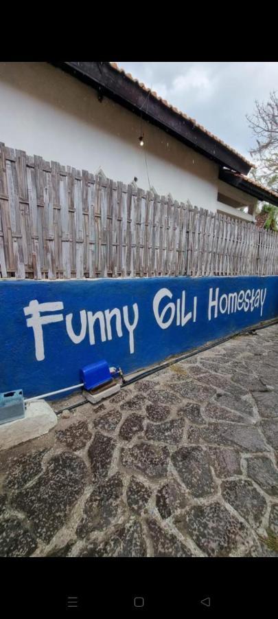 Homestay Lucu 2 Quần đảo Gili Ngoại thất bức ảnh
