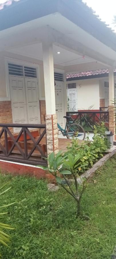 Homestay Lucu 2 Quần đảo Gili Ngoại thất bức ảnh