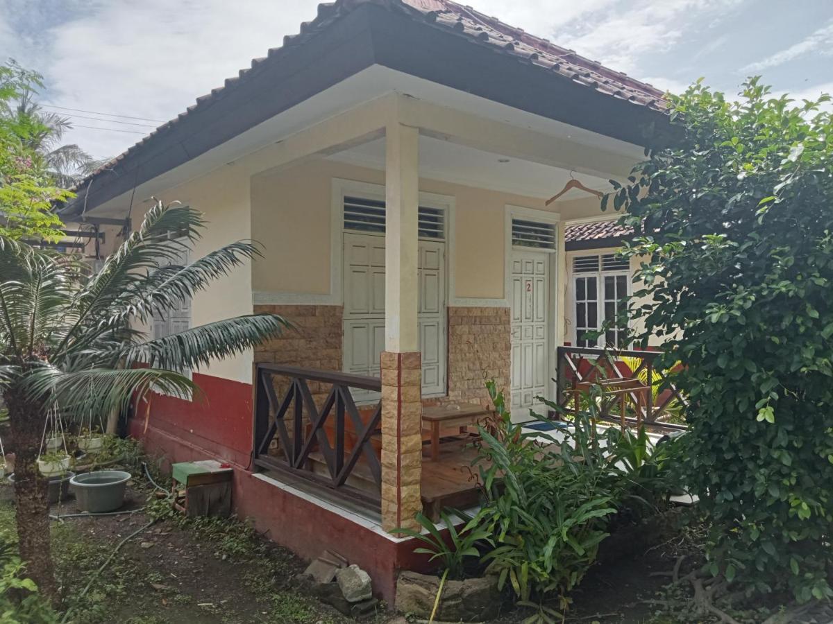 Homestay Lucu 2 Quần đảo Gili Ngoại thất bức ảnh