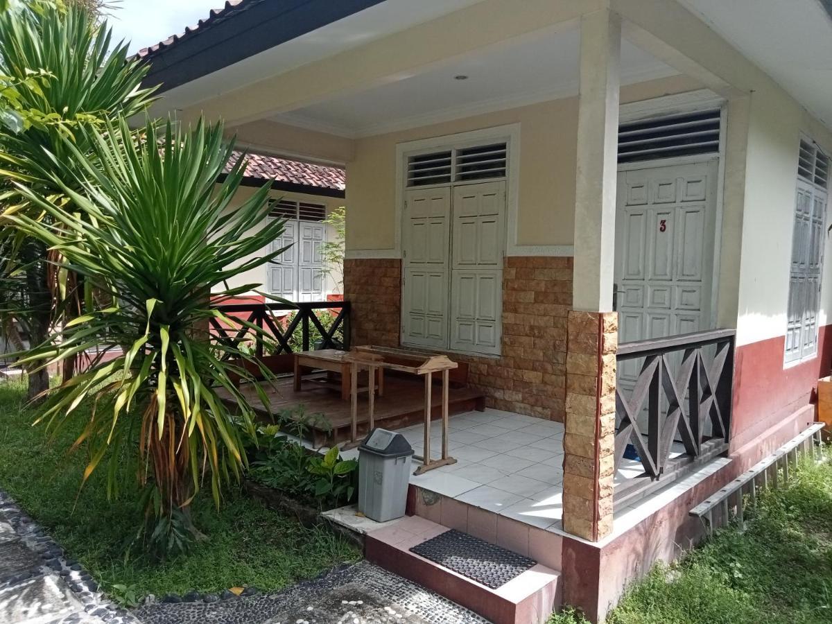 Homestay Lucu 2 Quần đảo Gili Ngoại thất bức ảnh