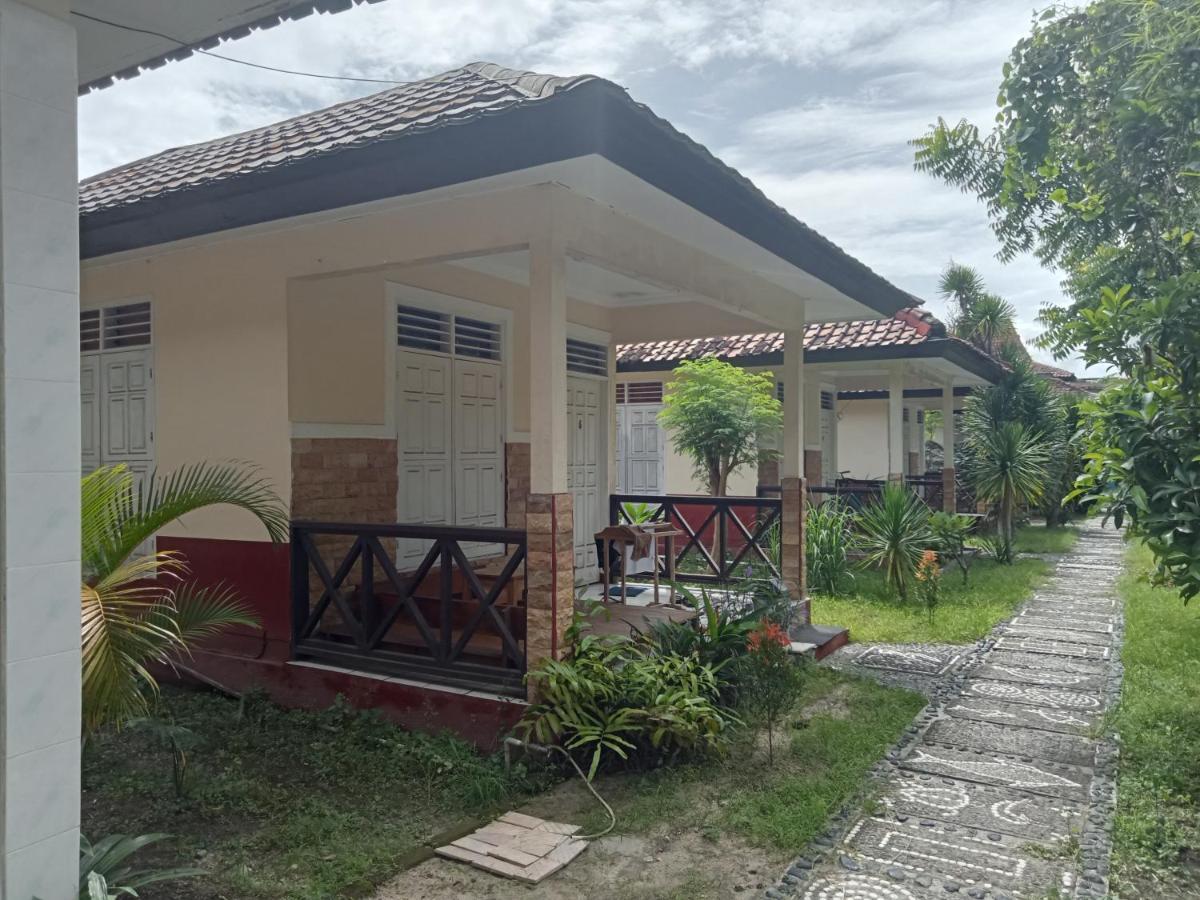 Homestay Lucu 2 Quần đảo Gili Ngoại thất bức ảnh