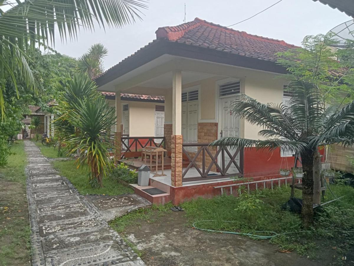 Homestay Lucu 2 Quần đảo Gili Ngoại thất bức ảnh