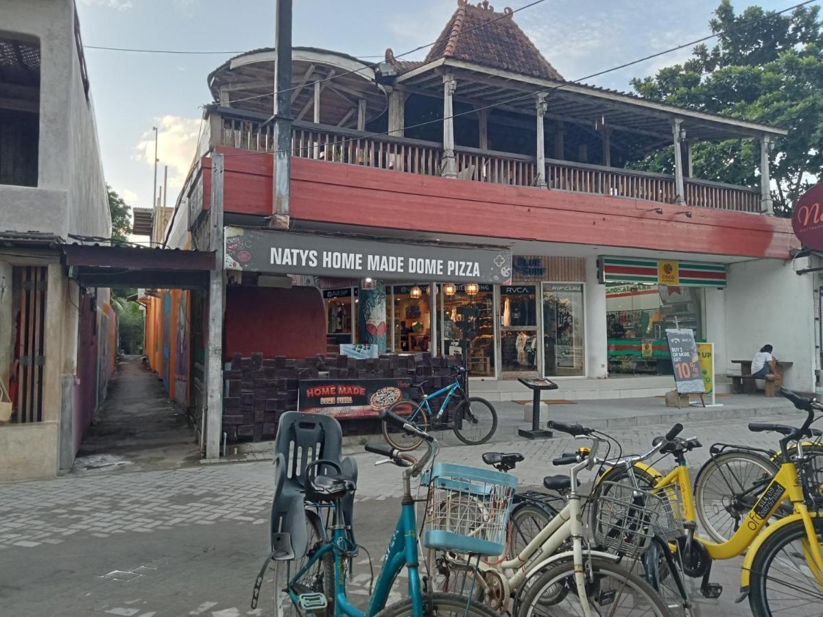 Homestay Lucu 2 Quần đảo Gili Ngoại thất bức ảnh