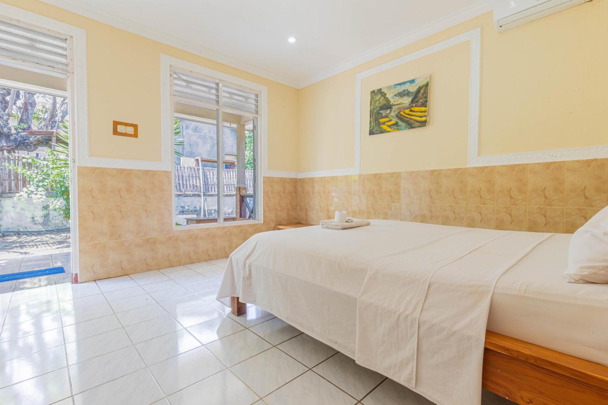 Homestay Lucu 2 Quần đảo Gili Ngoại thất bức ảnh